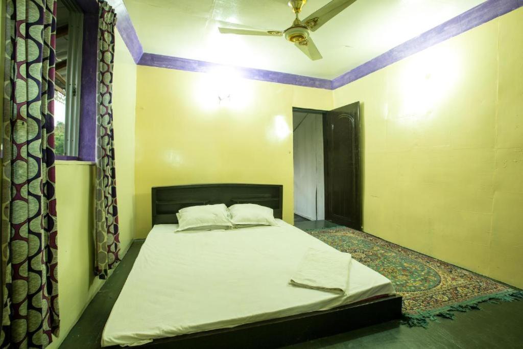 Fanush Resort Bāndarban المظهر الخارجي الصورة