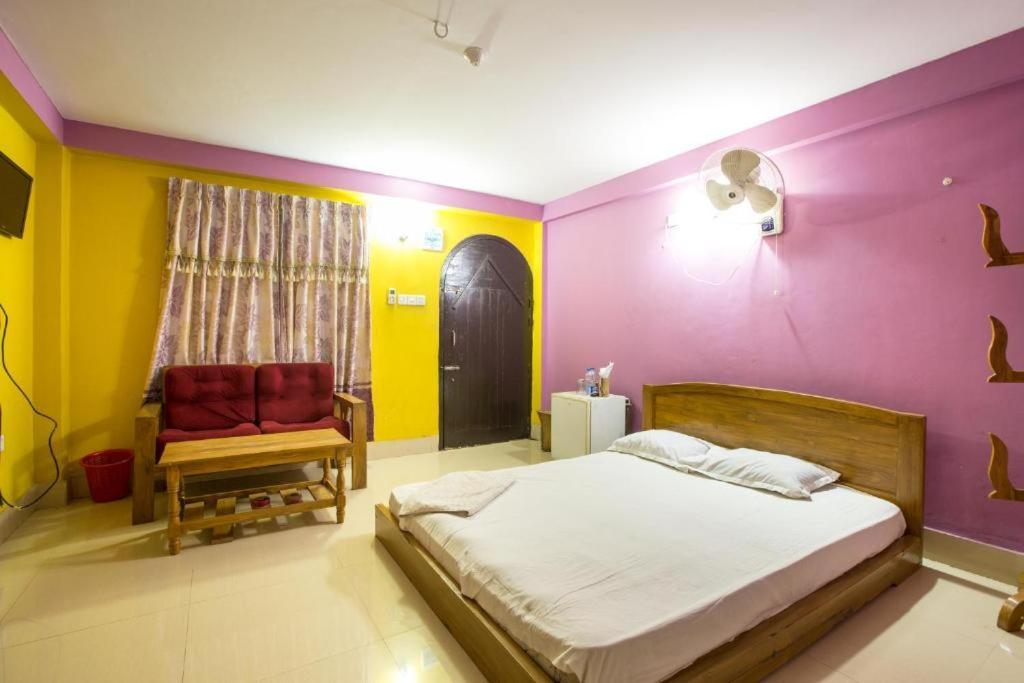 Fanush Resort Bāndarban المظهر الخارجي الصورة