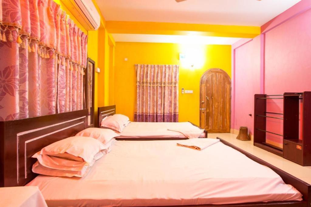 Fanush Resort Bāndarban المظهر الخارجي الصورة