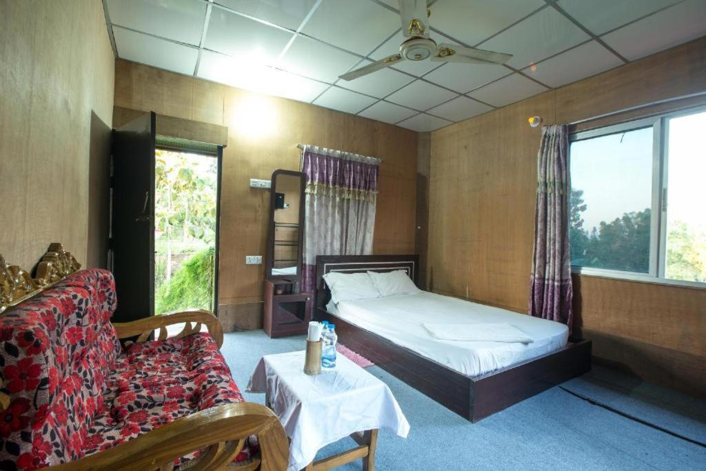 Fanush Resort Bāndarban المظهر الخارجي الصورة